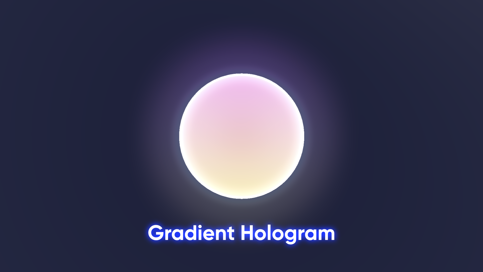 Gradient