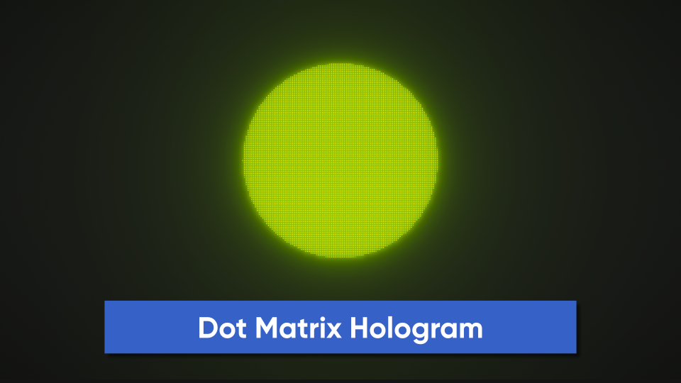 Dot Matrix