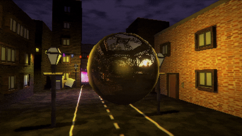 Specular lighting and cubemap reflections.