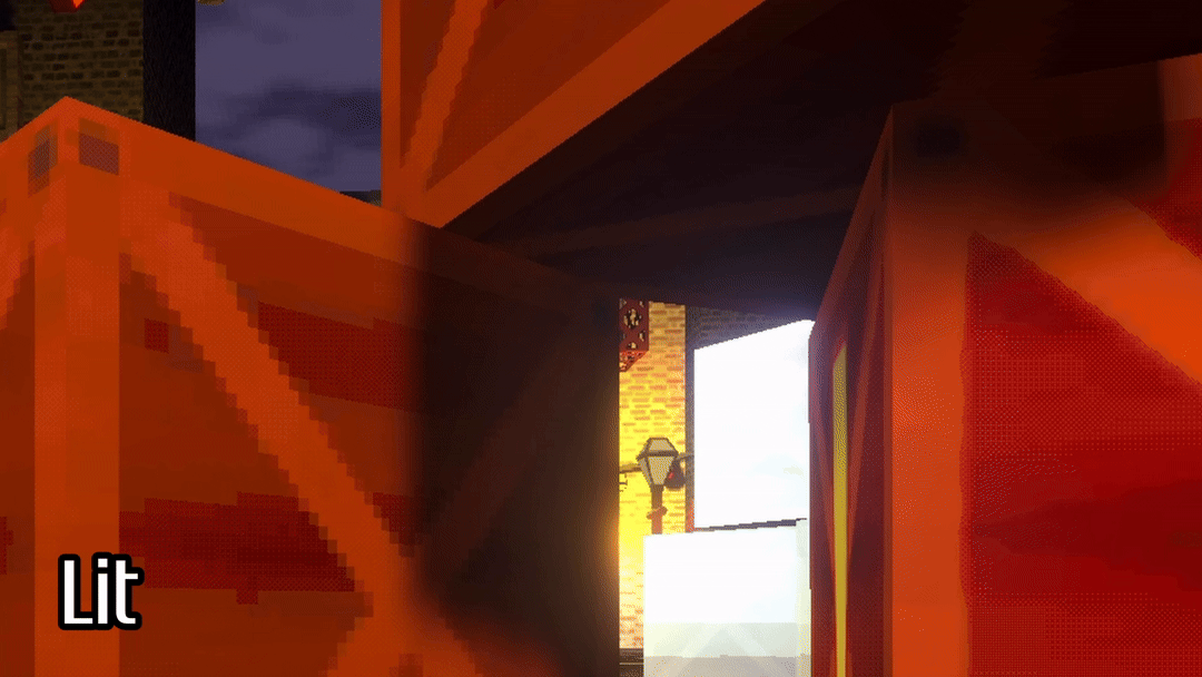 Lighting models for the Retro Lit shader.
