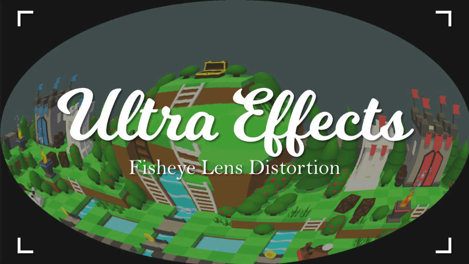 Ultra Effects | Part 1 - Something Fishy