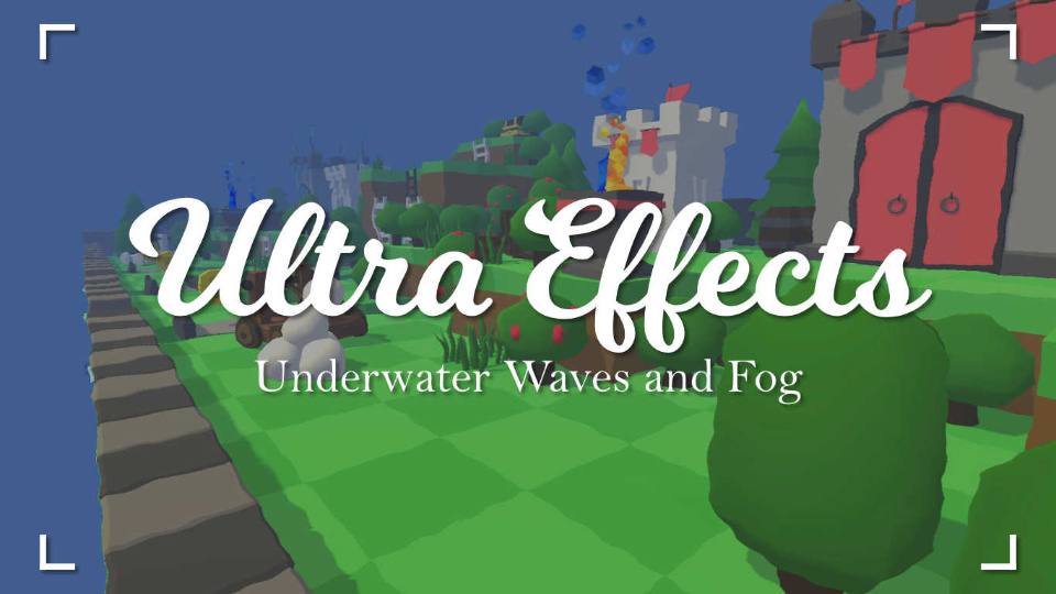 Ultra Effects | Part 2 - Sinking Feeling