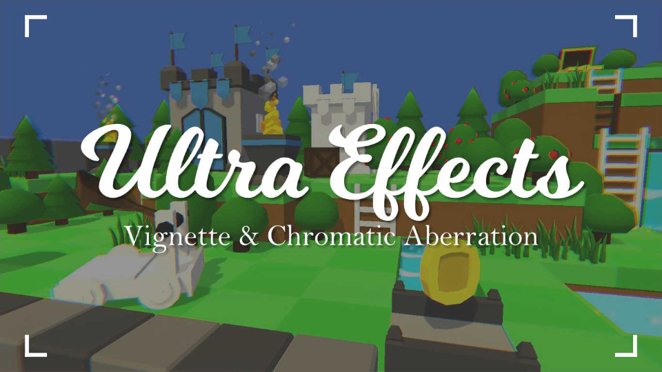 Ultra Effects | Part 6 - Chromatic Course