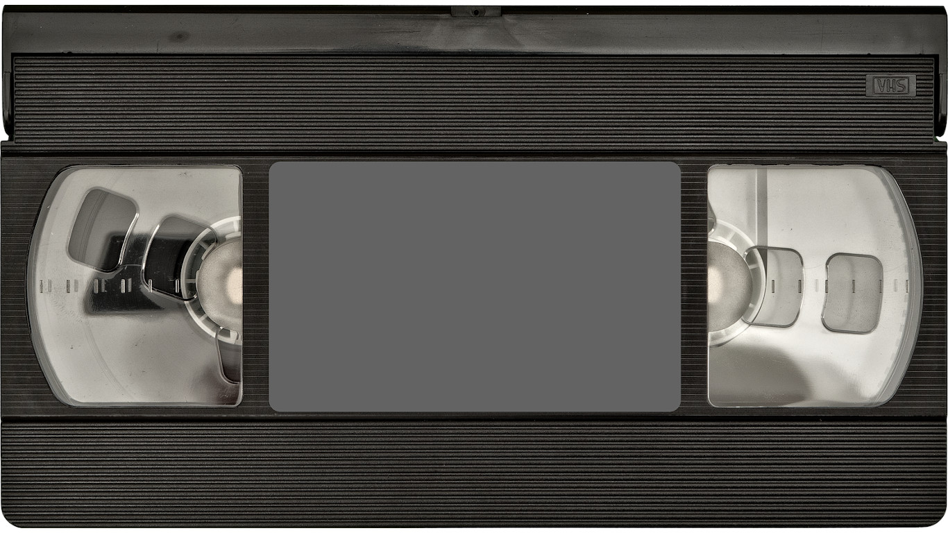 VHS Tape