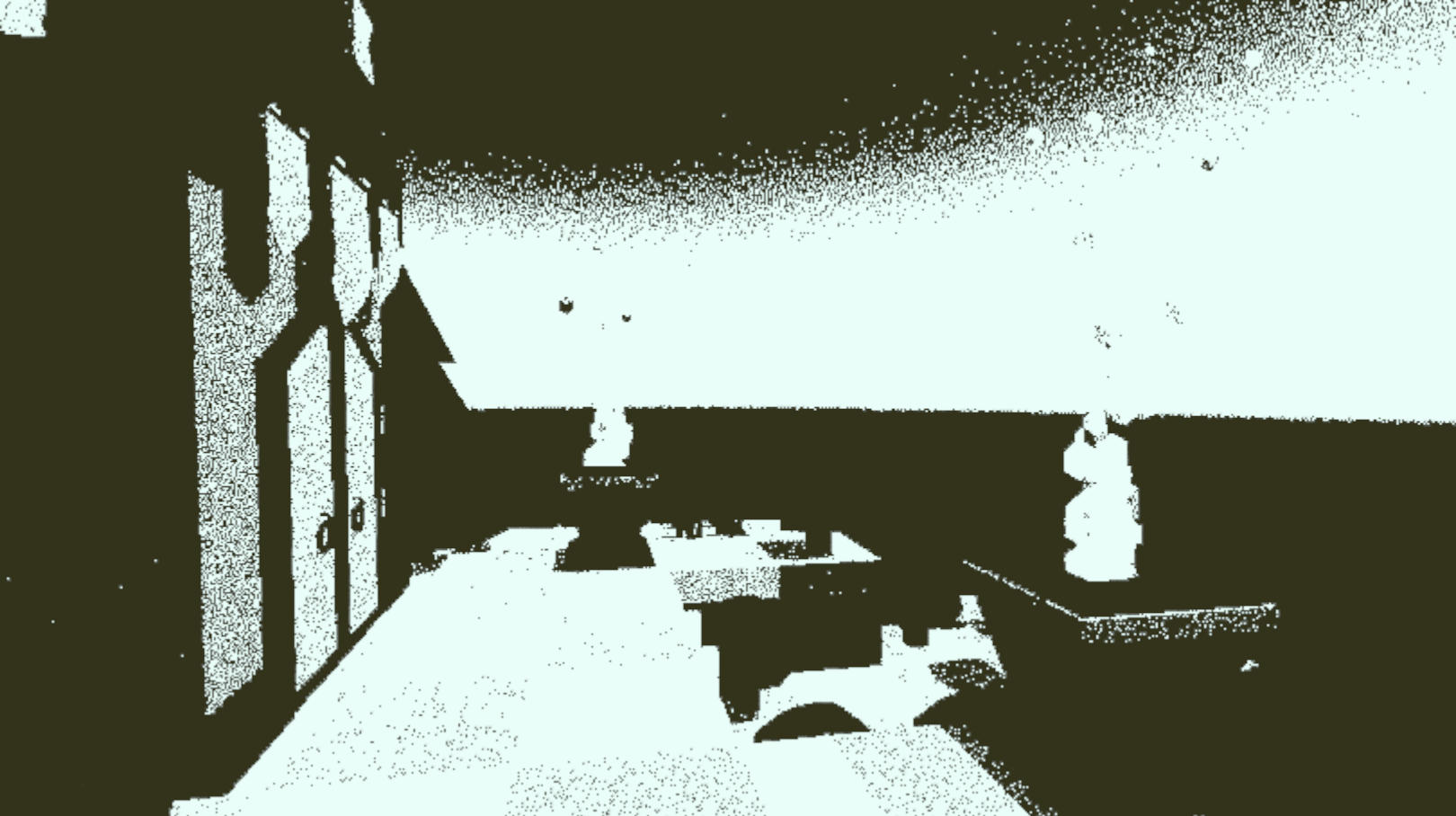 Blue Noise dithering