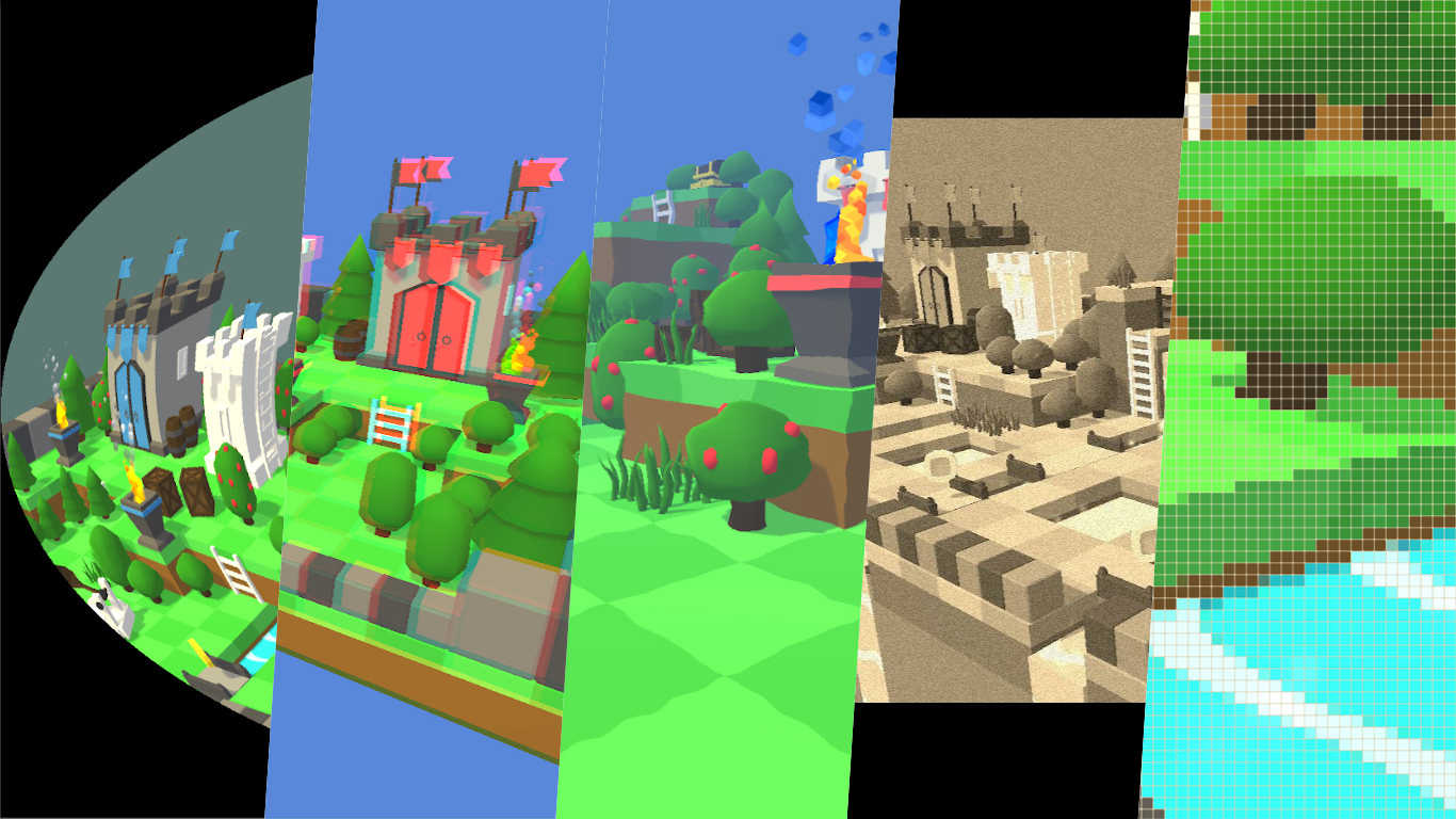 Ultra Effects | Series Introduction