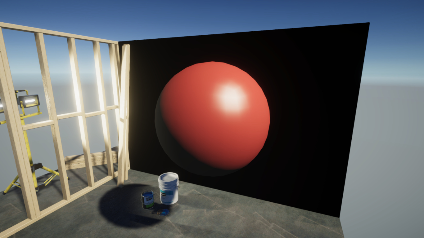 Diffuse plus Specular