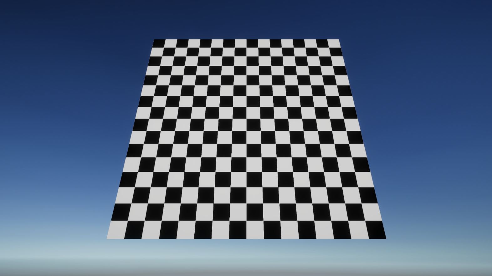 Perspective Correct.