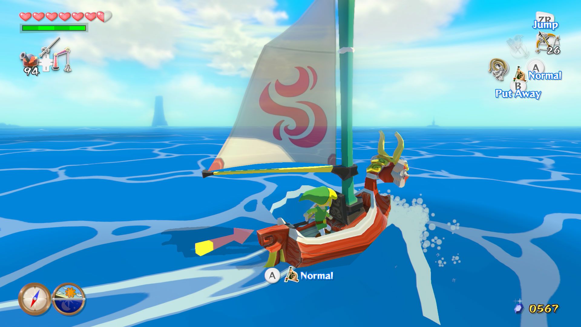 The Wind Waker