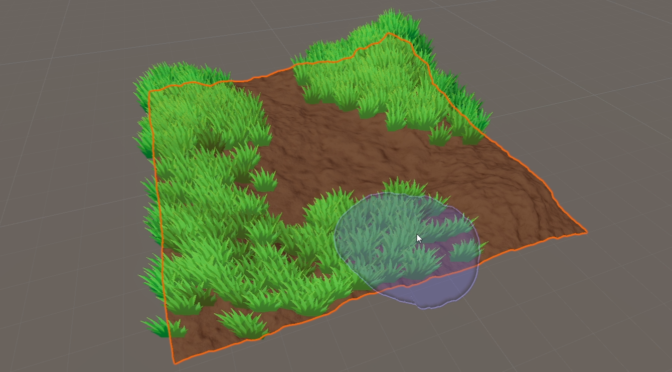 Terrain Grass.