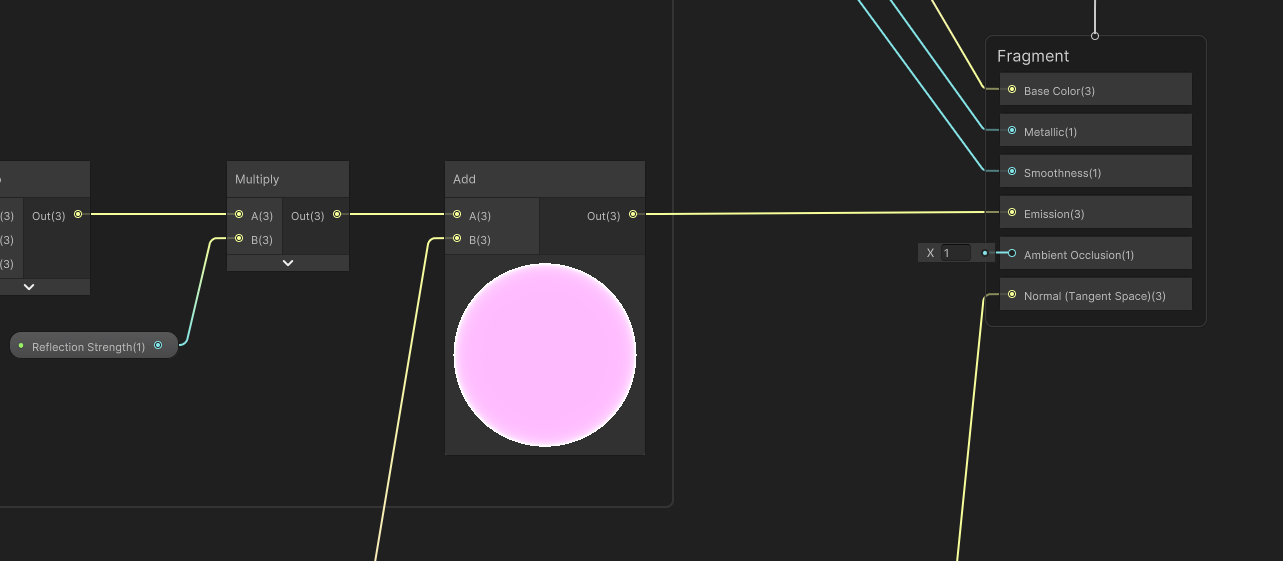 Outputting to Emission.