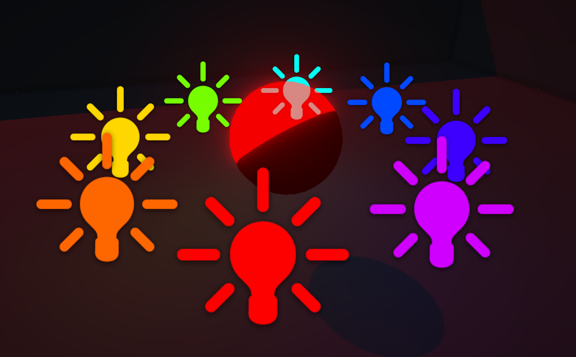 Cel shading with main light color support.