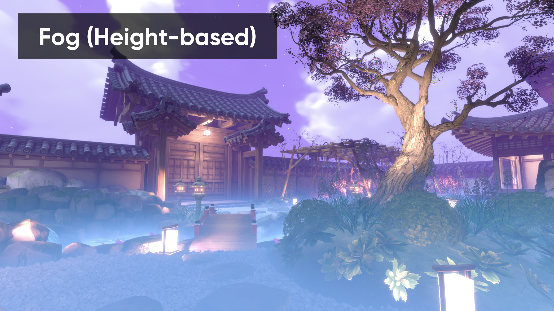 The fog effect from Snapshot Shaders 2.