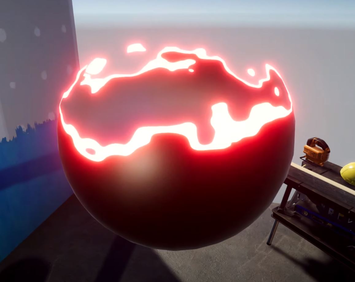 Effect With Dissolve.