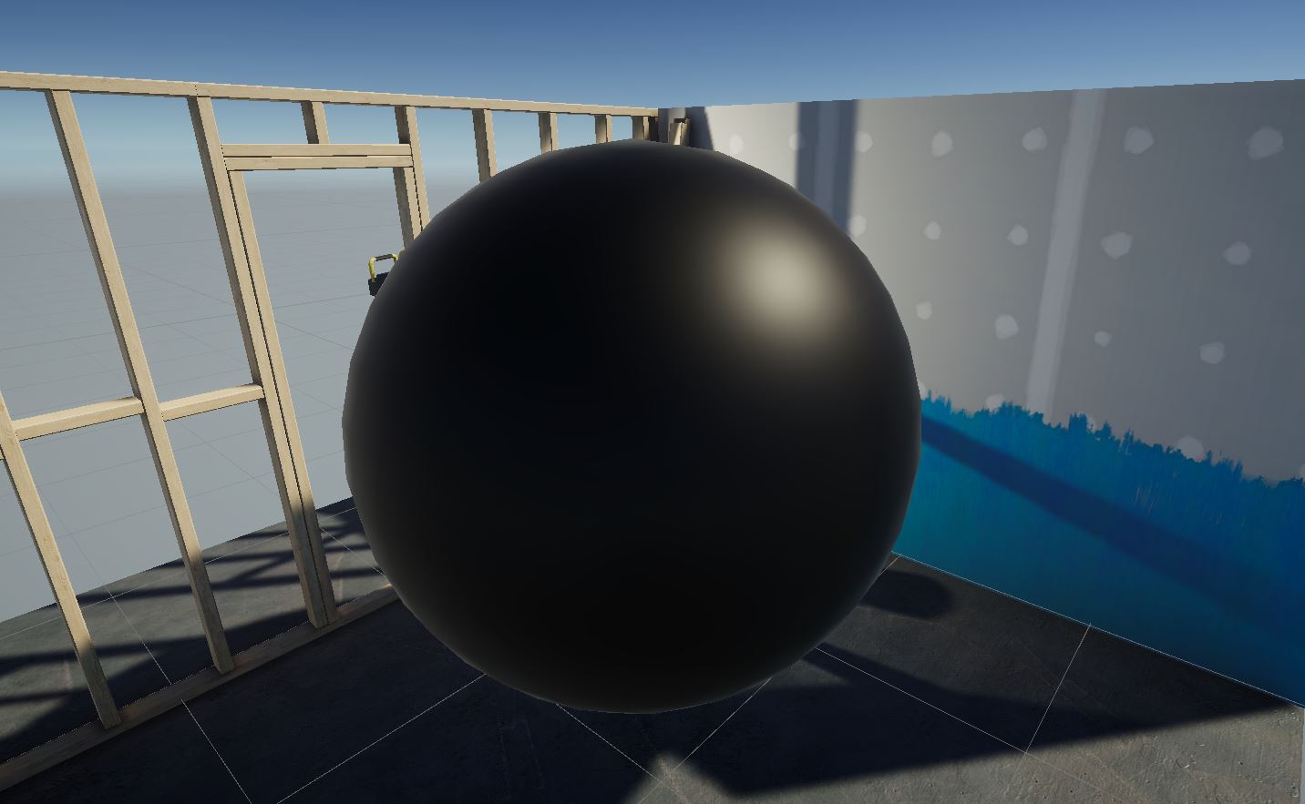 Effect Without Dissolve.